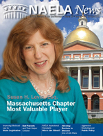 NAELA News Volume 26 Number 6 cover
