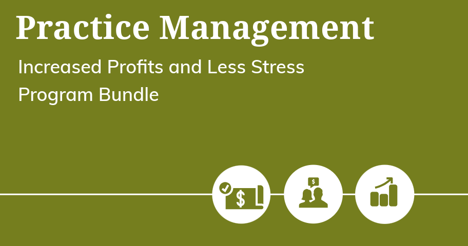 Practice Management Workshop 2024 (7 Session Bundle)